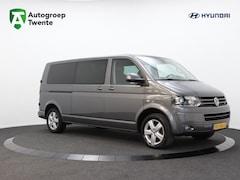 Volkswagen Transporter - 2.0 TDI L2H1 Comomfort line DC | Airco | Cruise Control | Naviga