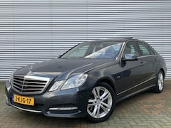 Mercedes-Benz E-klasse - 350 CDI Avantgarde Camera Led Cruise Pano 2012 Harman Kardon Sfeerverlichting Leer Nacht-Z