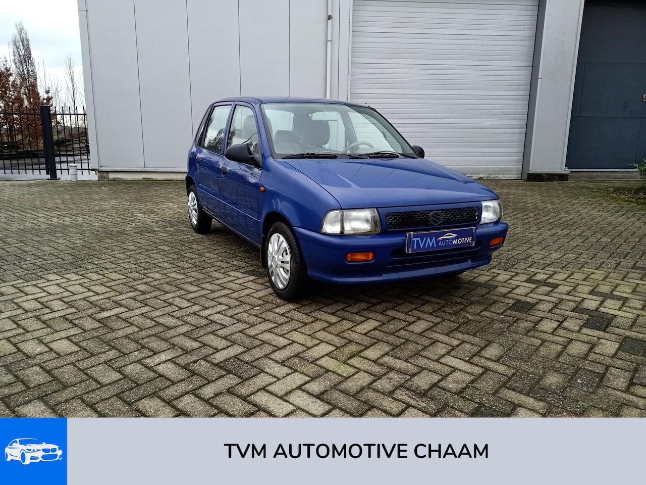 Suzuki Alto - 1.0-16V Twist AUTOMAAT 5 DEURS 103 DKM - AutoWereld.nl