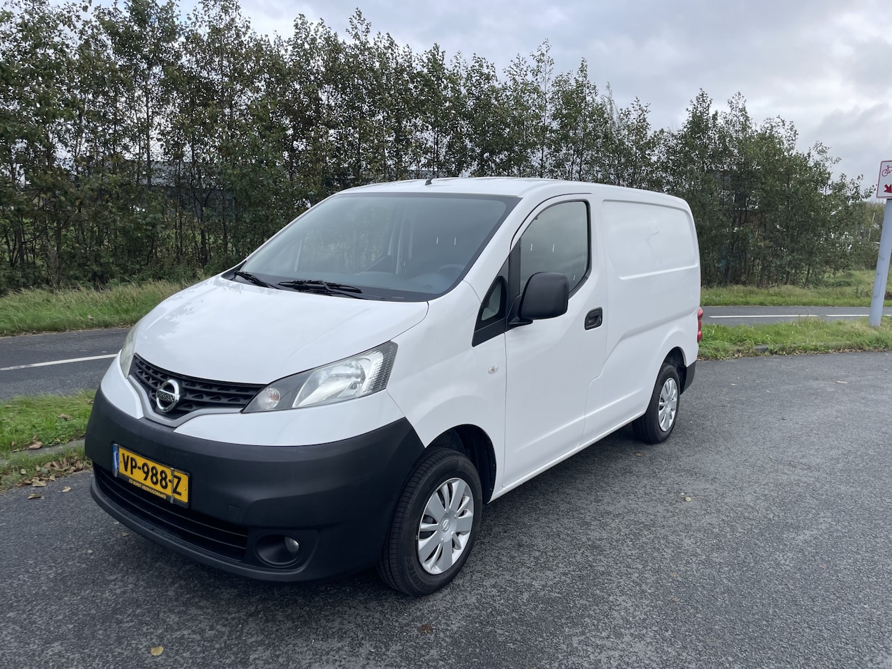 Nissan NV200 - 1.5 dCi Optima Airco 108 DKM - AutoWereld.nl