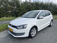 Volkswagen Polo - 1.4-16V AUT. Comfortline Nap Dealeronderhouden