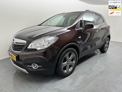 Opel Mokka - 1.4 T Cosmo 4x4 # Bi Color Leder # Clima # Trekhaak # Navi