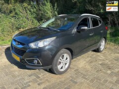 Hyundai ix35 - 2.0i Style LPG G3