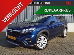 Suzuki S-Cross - 1.4 Boosterjet Select Smart Hybrid/Trekhaak/ ALL IN PRIJS