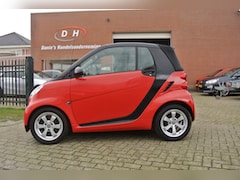 Smart Fortwo cabrio - 1.0 mhd Pure automaat nieuwe apk inruil mogelijk nap