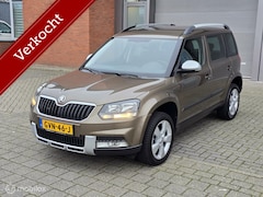 Skoda Yeti - 1.2 TSI Active✅️Apk✅️Airco✅️