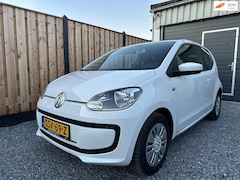 Volkswagen Up! - 1.0 high up Navi | Airco | PDC |APK