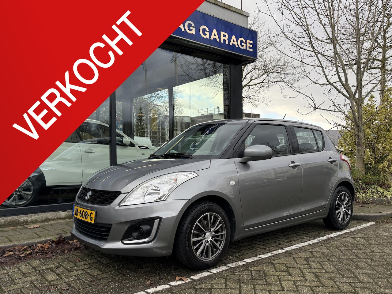 Suzuki Swift - 1.2 Comfort EASSS 1.2 Comfort EASSS - AutoWereld.nl