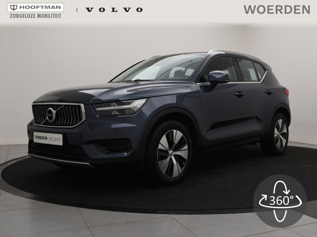 Volvo XC40 - T4 PLUG-IN HYBRID INSCRIPTION EXPRESSION CAMERA STANDKACHEL PARK - AutoWereld.nl