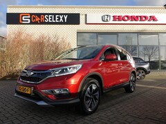 Honda CR-V - 2.0 I VTEC EXECUTIVE AWD AUTOMAAT NAVI EN SENSING PAKKET