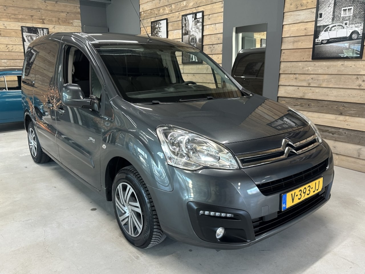 Citroën Berlingo - 1.6 BlueHDI 75 BusEc - AutoWereld.nl