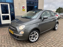 Fiat 500 C - 1.2 Lounge-pdc-riem vervangen- nette staat