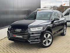 Audi Q5 - 55 TFSI e Quattro Competition S-Line Pano Virtual ACC Sfeerverlichting