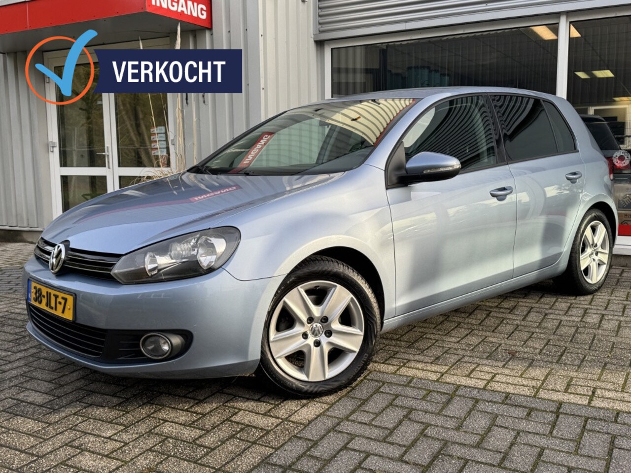 Volkswagen Golf - 1.4 TSI Comfortline | CRUISE | AIRCO | INCL. ONDERHOUD! - AutoWereld.nl