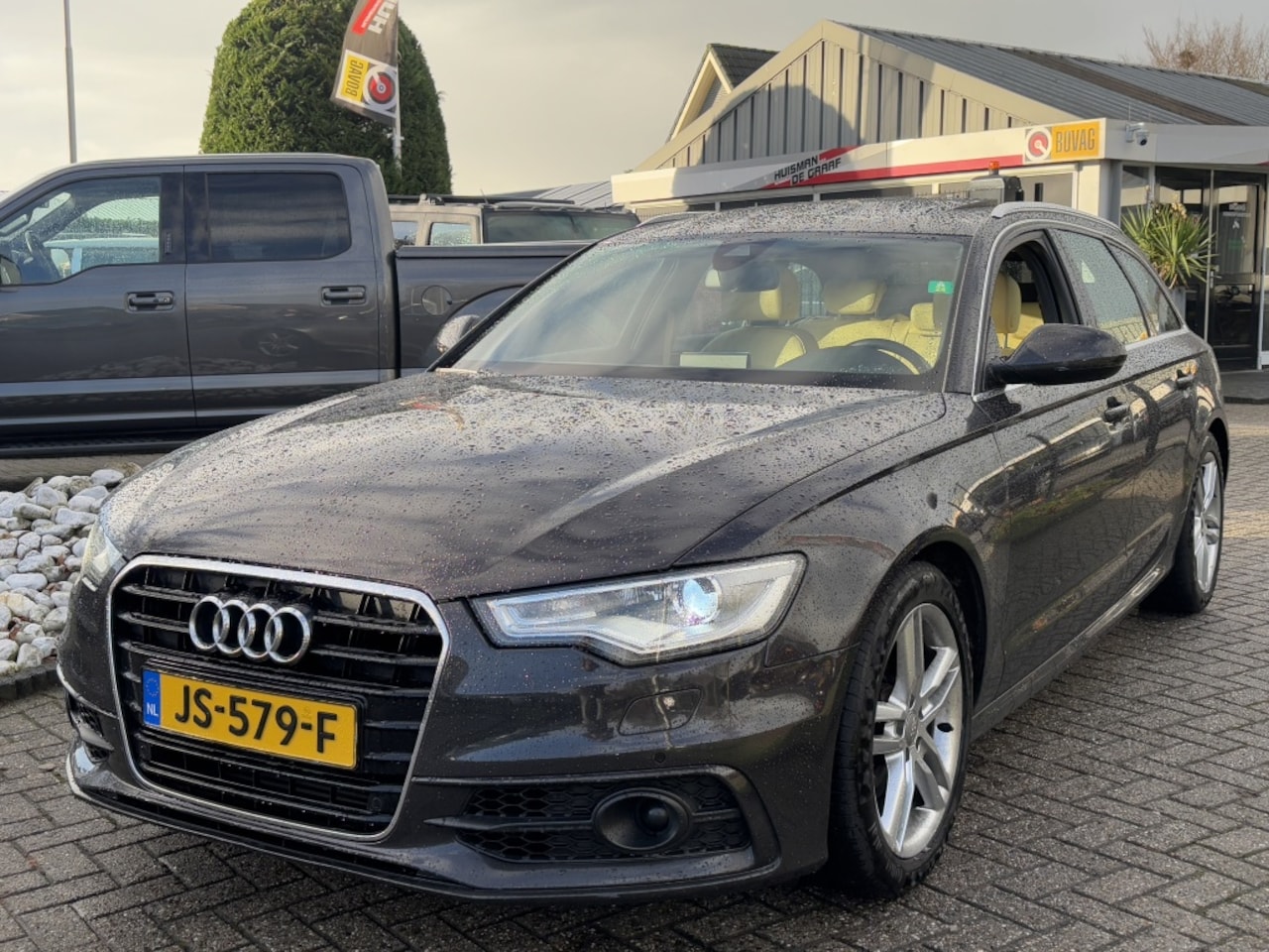 Audi A6 Avant - 3.0 TDI 2012 S-line Panoramadak - AutoWereld.nl