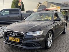 Audi A6 Avant - 3.0 TDI 2012 S-line Panoramadak