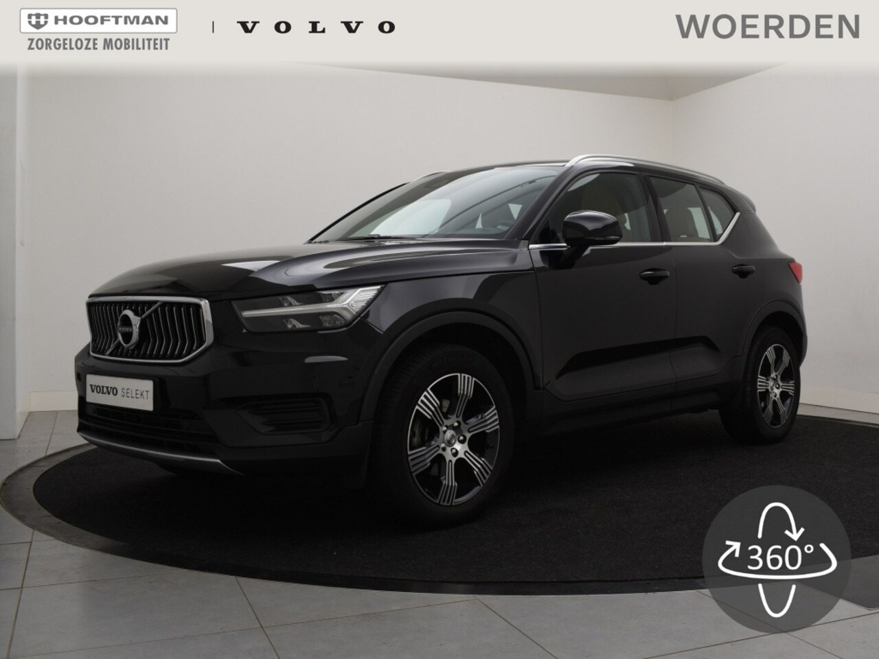 Volvo XC40 - T3 AUT(8) INSCRIPTION SCHUIFDAK LEDER STOELVERWARMING 18INCH - AutoWereld.nl