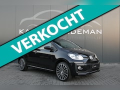 Volkswagen Up! - 1.0 BMT high up | CAMERA | PARKEERSENSOREN | STOELVERWARMING