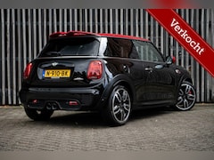 MINI John Cooper Works - 231pk | Alle opties | Panorama | Black Pack | Yours | H&K | 18 inch |