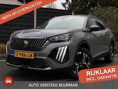 Peugeot 2008 - 1.2 PureTech 130PK GT Automaat Navigatie, Achteruitrijcamera, Adaptieve Cruise Control, Ke