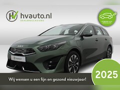 Kia Cee'd Sportswagon - Ceed 1.6 GDI PLUG-IN (PHEV) DYNAMICLINE DCT | Winterpakket | Adaptive Cruise