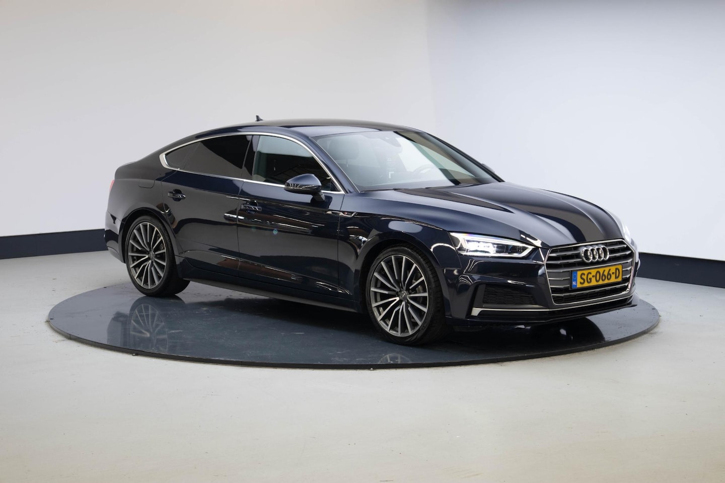 Audi A5 Sportback - 2.0 TFSI MHEV Sport S-line Edition 2.0 TFSI MHEV Sport S-line Edition - AutoWereld.nl