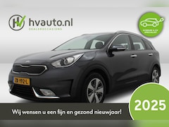 Kia Niro - 1.6 GDi HYBRID 141PK DYNAMICLINE DCT | Navi | Adaptive cruise | Camera