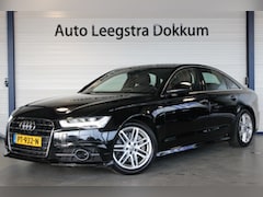 Audi A6 Limousine - 2.0 TFSI S-Line Edition 1e eigenaar | Adapt. Cruise | Trekhaak | Bluetooth | Camera | LED