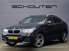 BMW X4 - xDrive20i M-Sport Navi Trekhaak 20" Ori NL