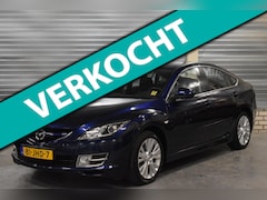 Mazda 6 - 6 2.0 S-VT TS 1e Eigenaar +Parkeersensoren|Climate control|Bluetooth| Yountimer|