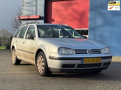 Volkswagen Golf Variant - 1.9 TDI Trendline | Inruil Koopje |