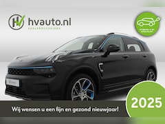 Lynk & Co 01 - 1.5 PLUG-IN HYBRID (PHEV) 261PK AUT7 | Panoramadak | 360 camera | Adaptive cruise