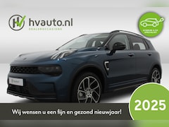 Lynk & Co 01 - 1.5 PLUG-IN HYBRID (PHEV) 261PK AUT7 | Panoramadak | 360 camera | Adaptive cruise