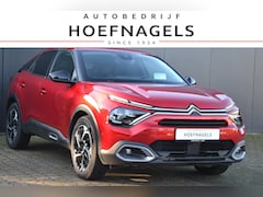 Citroën C4 - 1.2 130 PK Automaat -8 Shine * Stuur / Stoelverwarming * LED Voor