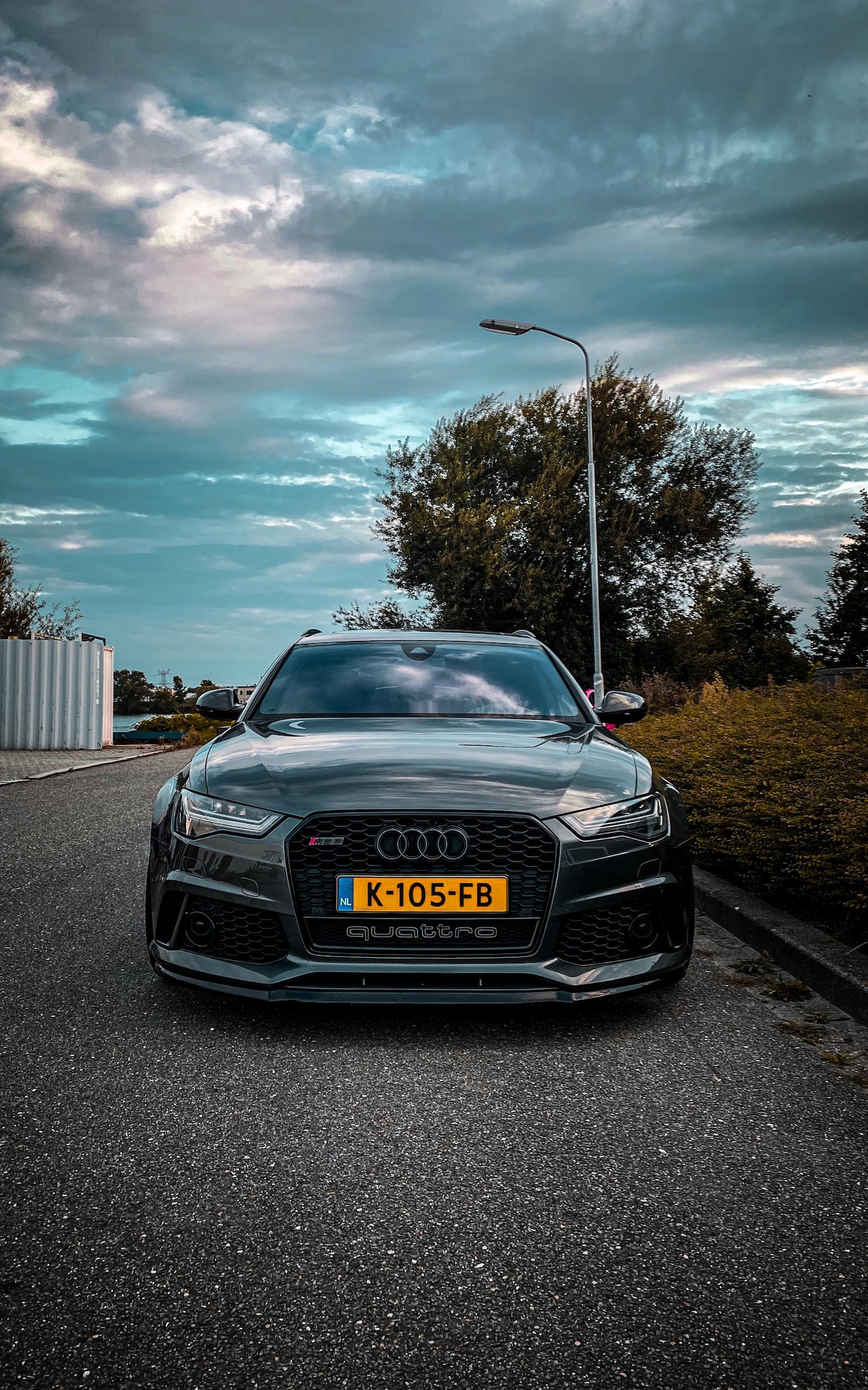 Audi A6 Avant - 4.0 TFSI RS6 quattro Pro Line Plus Vol carbon pakket - AutoWereld.nl