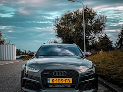 Audi RS6 - Vol carbon pakket B&O ceramic