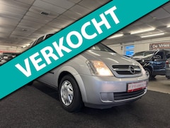 Opel Meriva - 1.4-16V Essentia. NAP, airco en meer