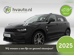 Lynk & Co 01 - 1.5 PLUG-IN HYBRID 262PK BLACK EDITION | 360 camera | Panoramadak | Adaptive cruise