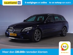 Mercedes-Benz C-klasse Estate - 160 Business Solution AMG [ Panoramadak Leder Widescreen 360cam ]