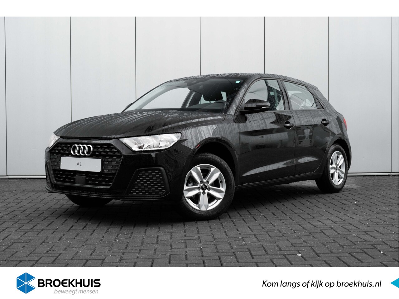 Audi A1 Sportback - 25 TFSI Pro Line 25 TFSI Pro Line - AutoWereld.nl