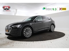 Audi e-tron - e-tron 55 quattro 95 kWh Grote accu, Navigatie, Trekhaak, Climate,