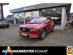 Mazda CX-5 - 2.0 SkyActiv-G 165 GT-M 4WD , Automaat, trekh , Incl 12 mnd bovag garantie