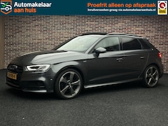 Audi A3 Sportback - 2.0 TDI 184PK Quattro A3 Sportback 2.0 TDI Quattro Panorama Olufsen Dynamisch