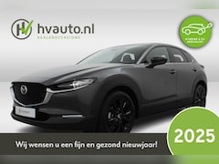 Mazda CX-30 - 2.0 e-SKYACTIV-G MILD HYBRID HOMURA AUT. | Navi | El. achterklep | Head-up