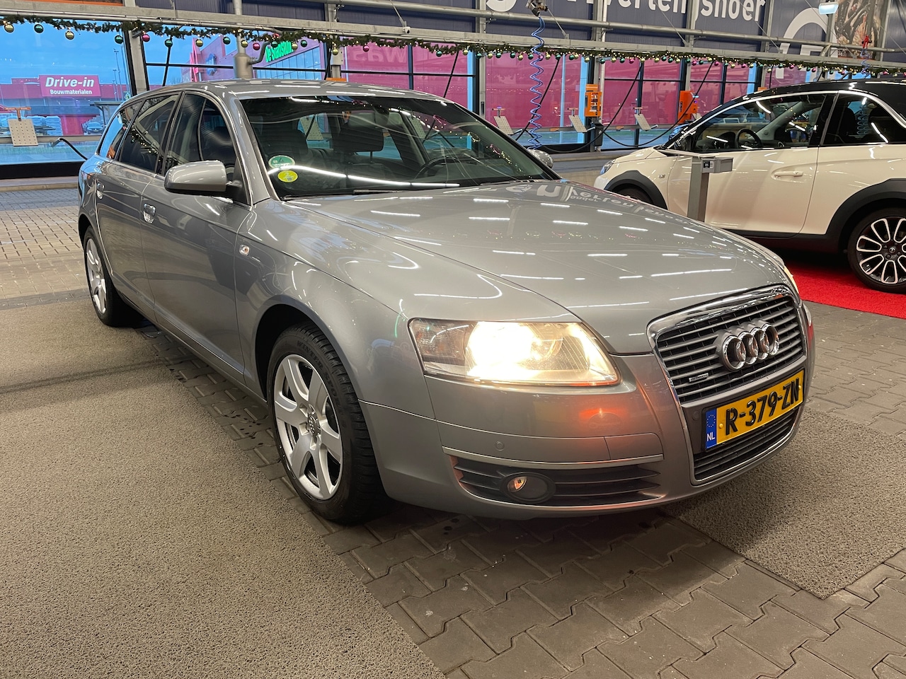 Audi A6 Avant - 3.2 FSi quattro edition - AutoWereld.nl