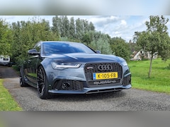 Audi RS6 - Vol carbon pakket B&O ceramic