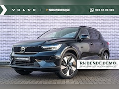 Volvo XC40 - Single Motor Extended Range Plus | Google Maps | Parkeerverwarming met timer | Wamtepomp |