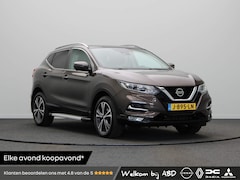 Nissan Qashqai - 115pk N-Connecta | Trekhaak | Panoramadak | Stoelverwarming | Navigatie |