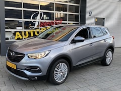 Opel Grandland X - 1.2 Turbo Innovation - Automaat I Navigatie I Airco I PDC I Sport velgen I Dealer onderhou