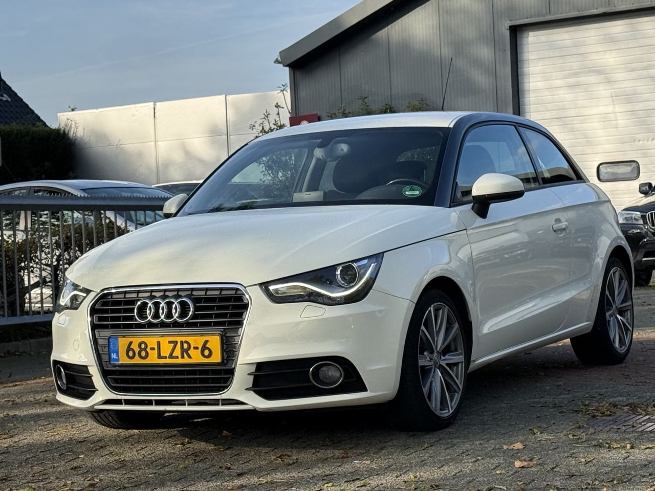 Audi A1 - 1.6 TDI S-Line Xenon - AutoWereld.nl